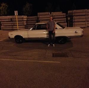 Meet your Posher, Kaelan